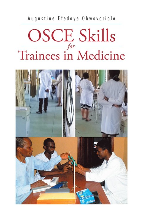 Cover image for book Osce Skills for Trainees in Medicine