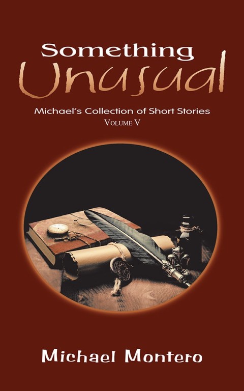 Cover image for book Something Unusual