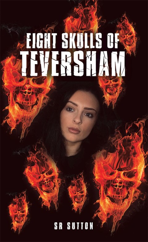 Cover image for book Eight Skulls of Teversham