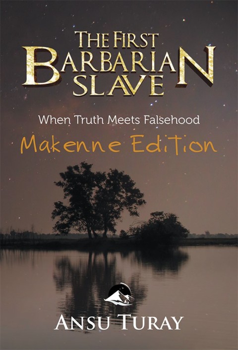 Cover image for book The First Barbarian Slave