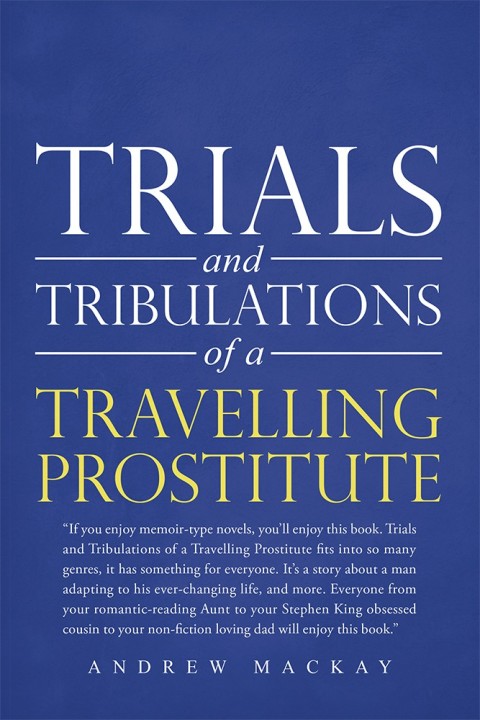 Cover image for book Trials and Tribulations of a Travelling Prostitute