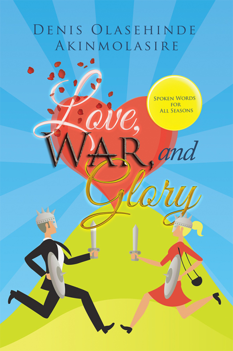 Cover image for book Love, War, and Glory