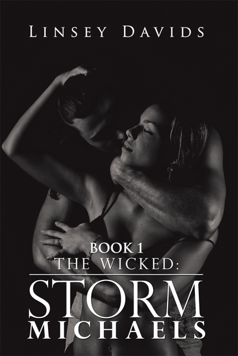 Cover image for book The Wicked: Storm Michaels