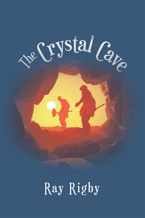 Cover image for book The Crystal Cave