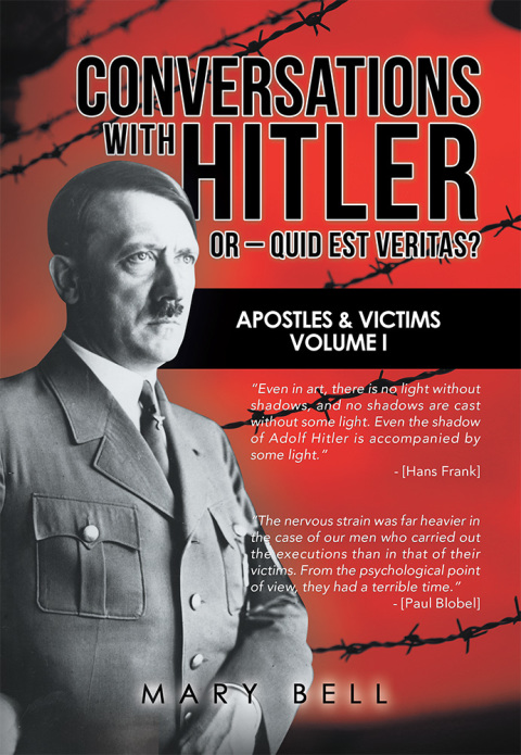 Cover image for book Conversations with Hitler  or –   Quid Est Veritas?