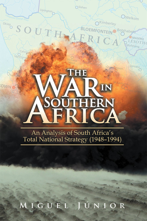 Cover image for book The War in Southern Africa