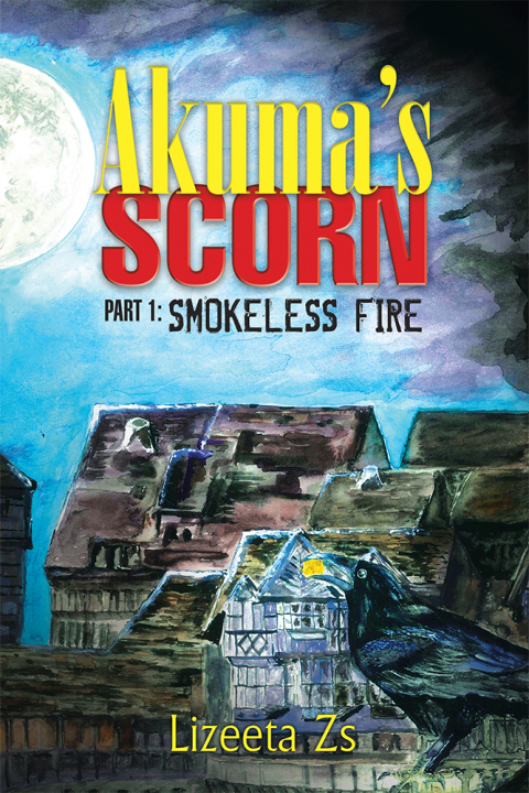 Cover image for book Akuma’s Scorn