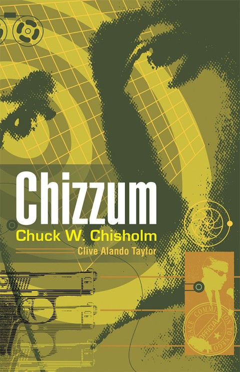 Cover image for book Chizzum