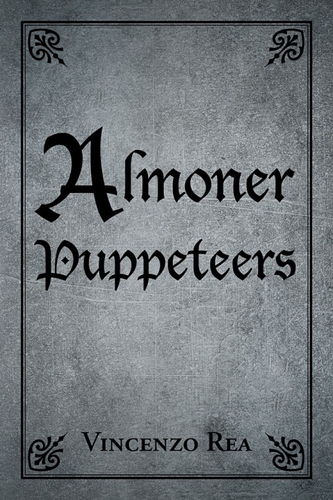 Cover image for book Almoner Puppeteers