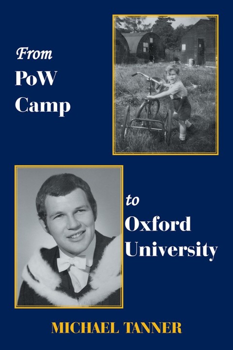 Cover image for book From Pow Camp to Oxford University