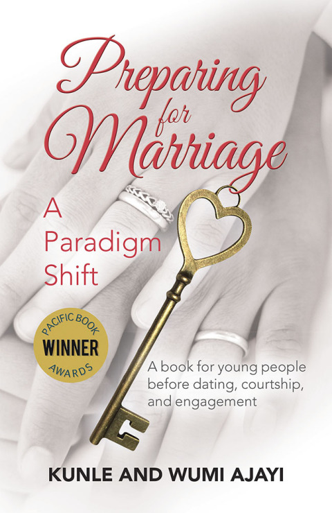 Cover image for book Preparing for Marriage