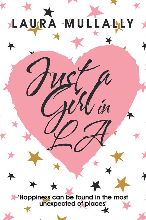 Cover image for book Just a Girl in La