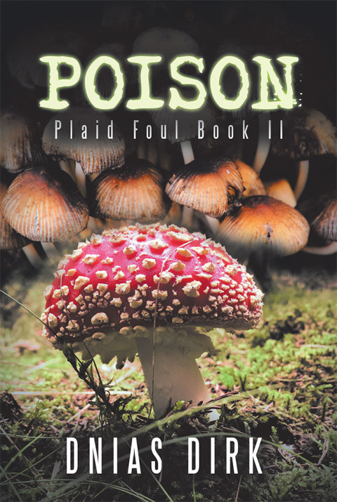 Cover image for book Poison