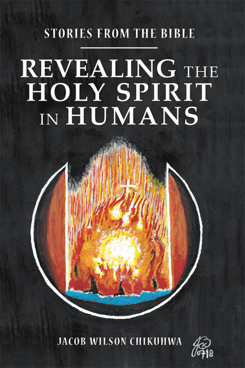 Cover image for book Revealing the Holy Spirit in Humans