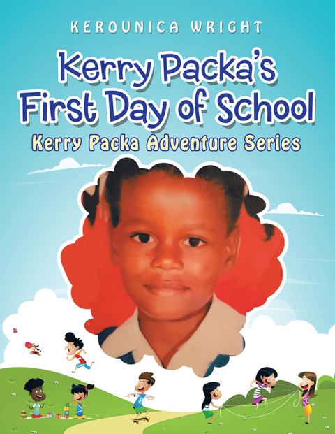 Cover image for book Kerry Packa’S First Day of School