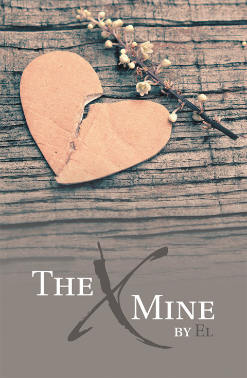 Cover image for book The X Mine