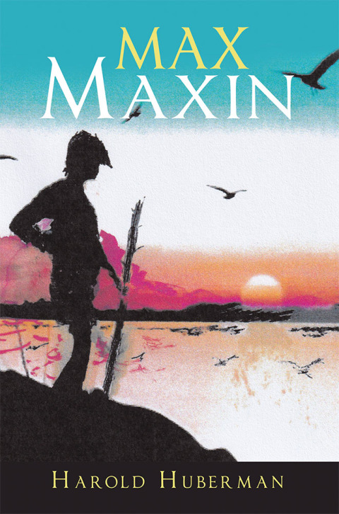 Cover image for book Max Maxin