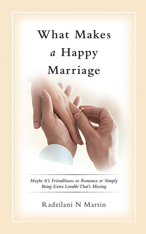 Cover image for book What Makes a Happy Marriage