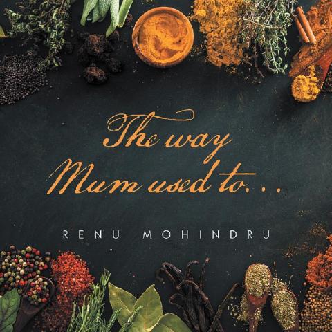 Cover image for book The Way Mum Used To…