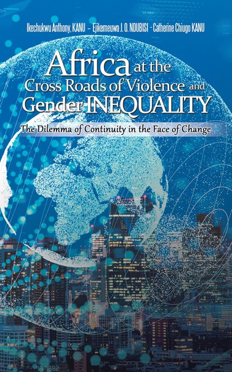 Cover image for book Africa at the Cross Roads of Violence and Gender Inequality