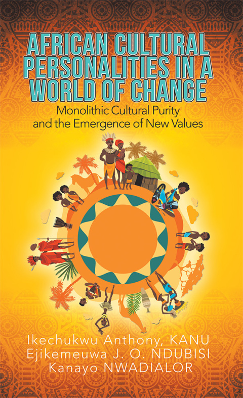 Cover image for book African Cultural Personalities in a World of Change