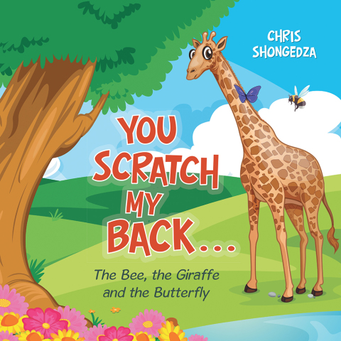 Cover image for book You Scratch My Back . . .
