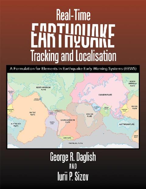Cover image for book Real-Time Earthquake Tracking and Localisation