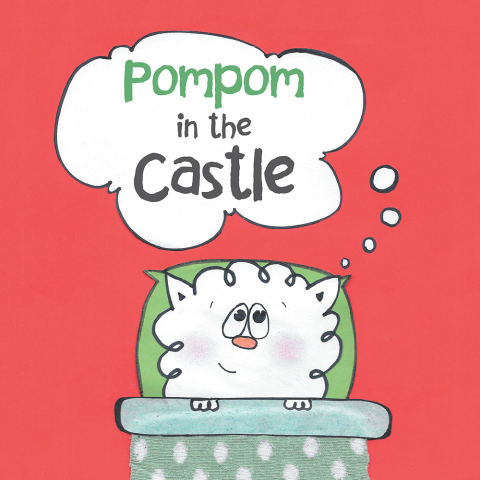 Cover image for book Pompom in the Castle