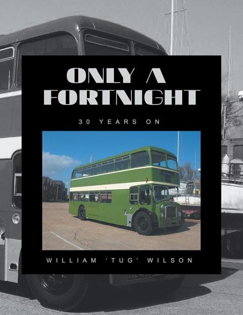 Cover image for book Only a Fortnight