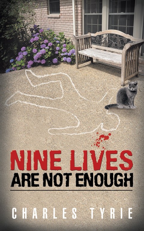 Cover image for book Nine Lives Are Not Enough