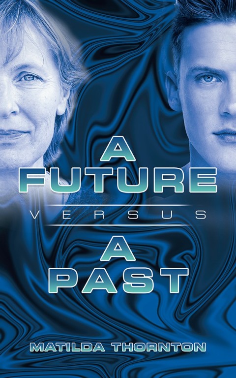 Cover image for book A Future Versus a Past