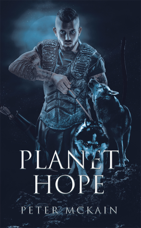 Cover image for book Planet Hope