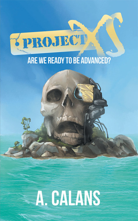 Cover image for book Project Xs