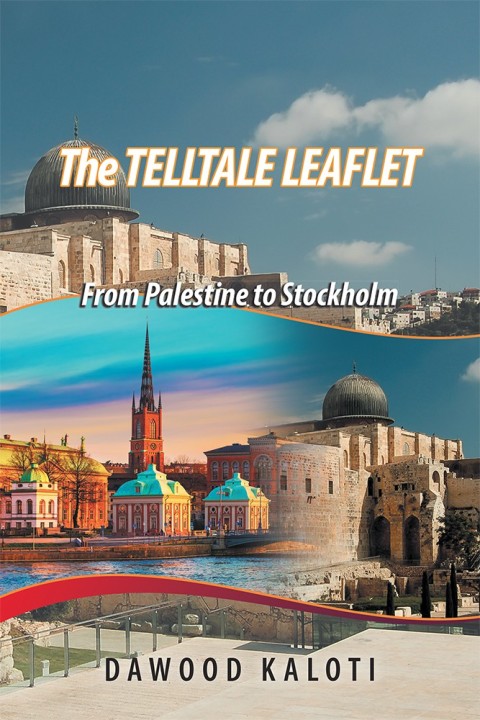 Cover image for book The Telltale Leaflet