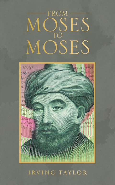 Cover image for book From Moses to Moses