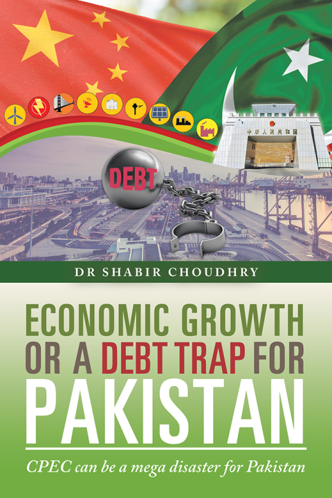 Cover image for book Economic Growth or a Debt Trap for Pakistan