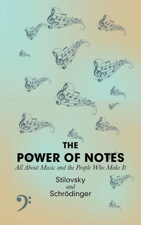 Cover image for book The Power of Notes