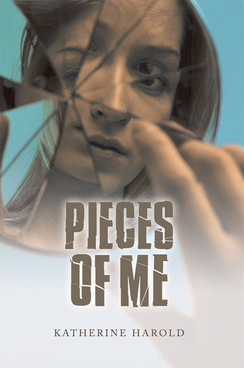 Cover image for book Pieces of Me