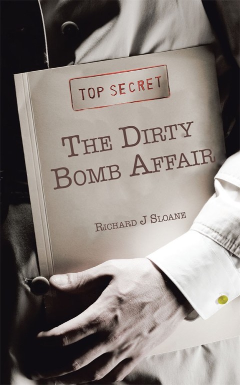 Cover image for book The Dirty Bomb Affair