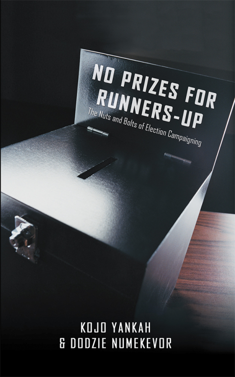 Cover image for book No Prizes for Runners-Up