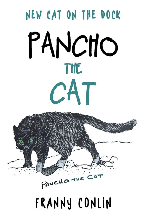 Cover image for book Pancho the Cat