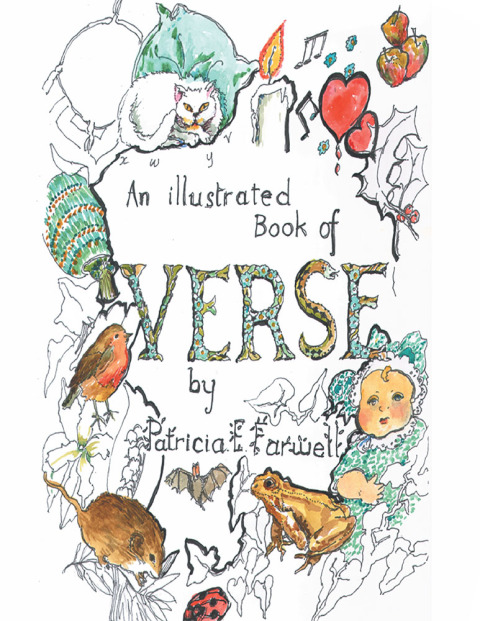 Cover image for book An Illustrated Book of Verse