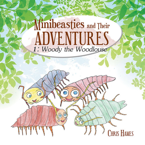 Cover image for book Minibeasties and Their Adventures