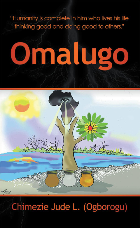 Cover image for book Omalugo