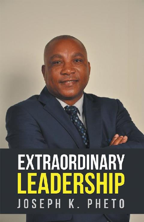 Cover image for book Extraordinary Leadership