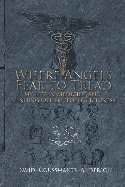 Cover image for book Where Angels Fear to Tread