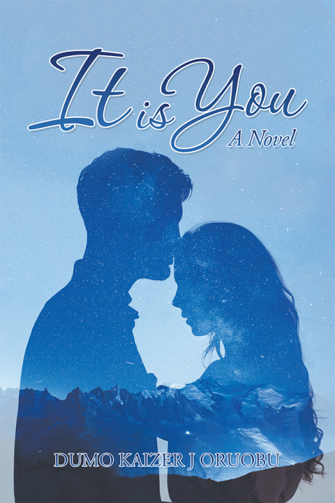 Cover image for book It Is You