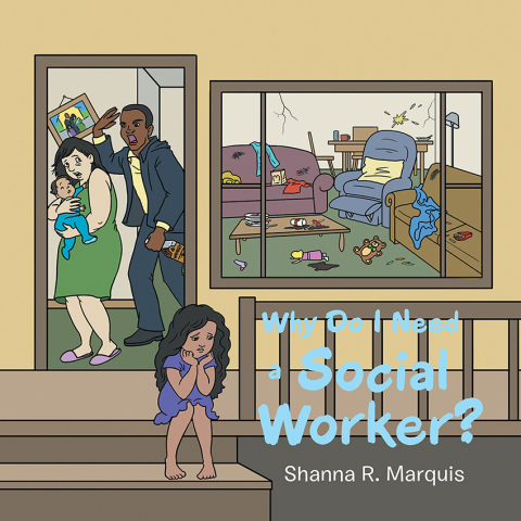 Cover image for book Why Do I Need a Social Worker?