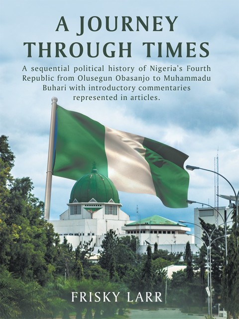 Cover image for book A Journey Through Times