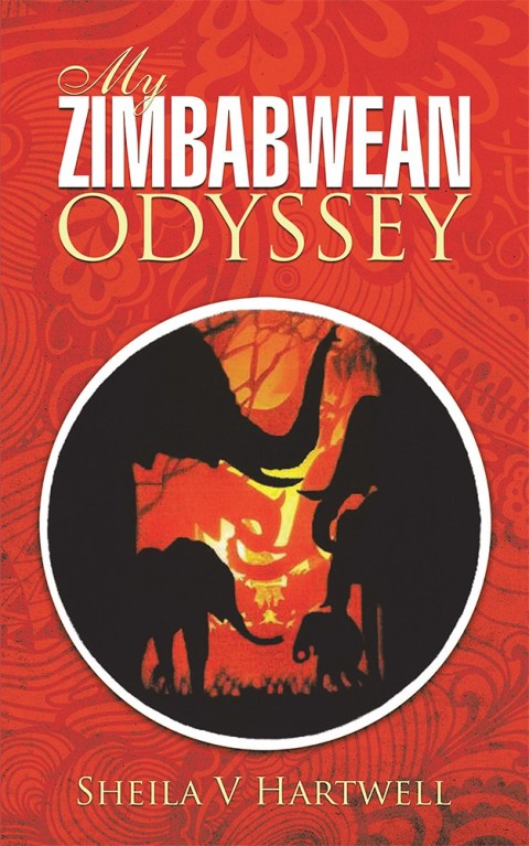 Cover image for book My Zimbabwean Odyssey